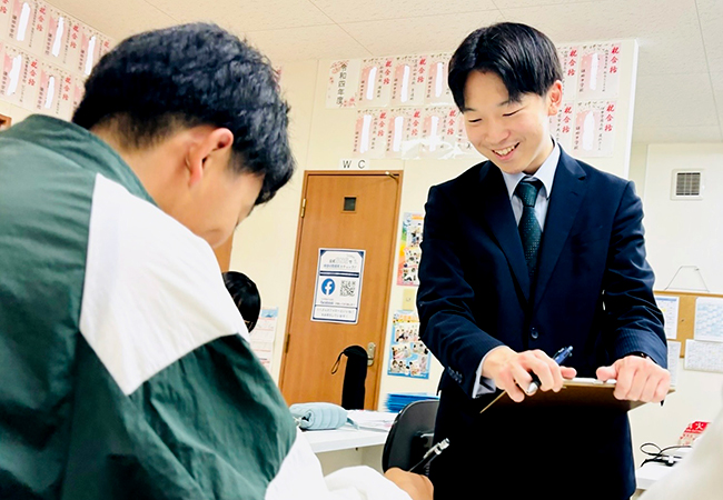 鎌田校 NEXTで楽しく学ぼう!