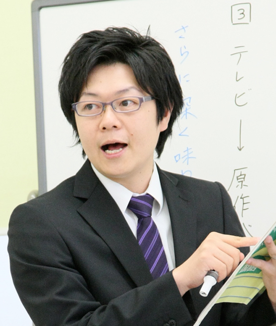 校舎長写真