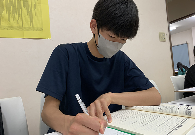 お子様のやる気を育てます!