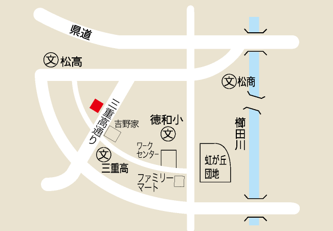 校舎マップ