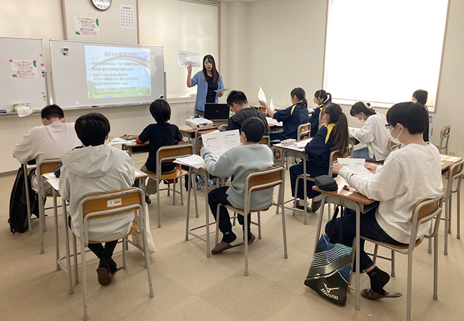 イベントの様子