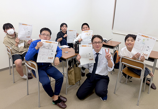 イベントの様子