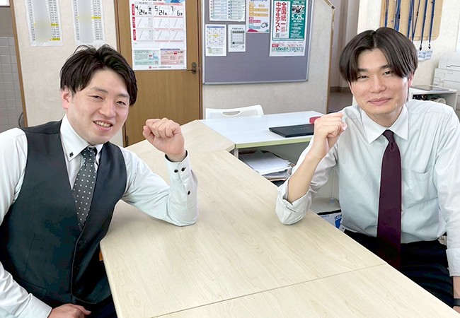 先生たち