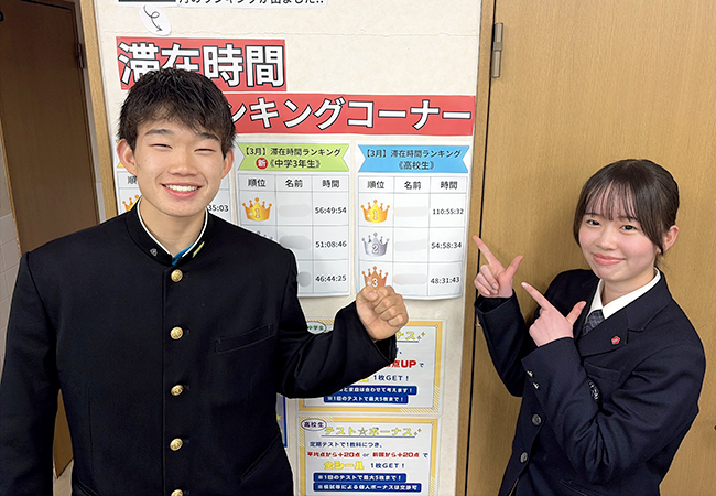 高校生たち