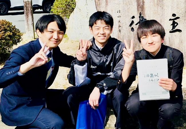 2026年度入試 松阪高校合格者は6名!
