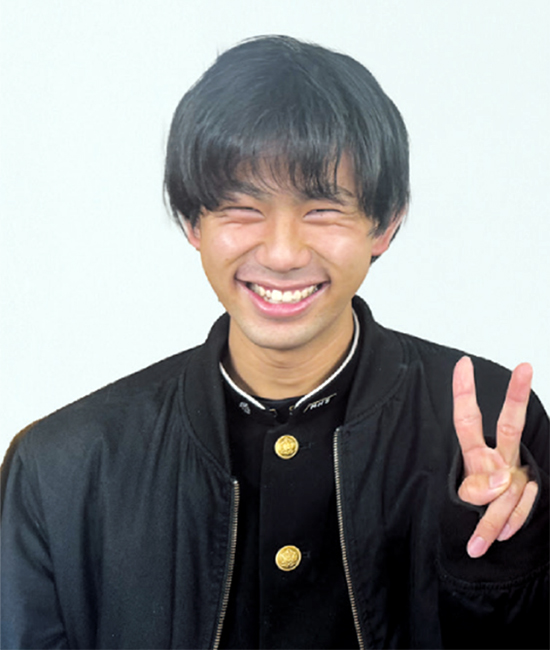 大阪大学工学部合格合格 橋本大知さん