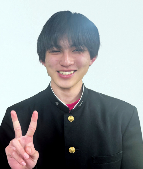 名古屋大学工学部合格 上田一心さん
