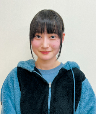 三重大学 医学部看護学科合格 下村 果那さん